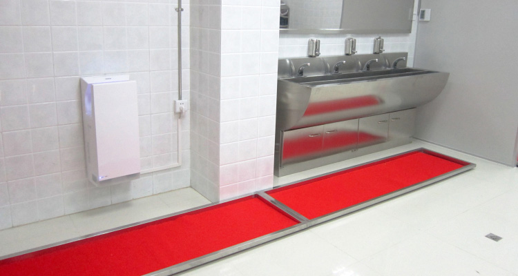 柳州生产车间三